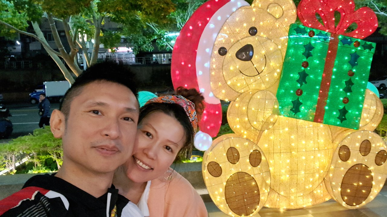 移民台灣四年--學會傾聽身與心的聲音