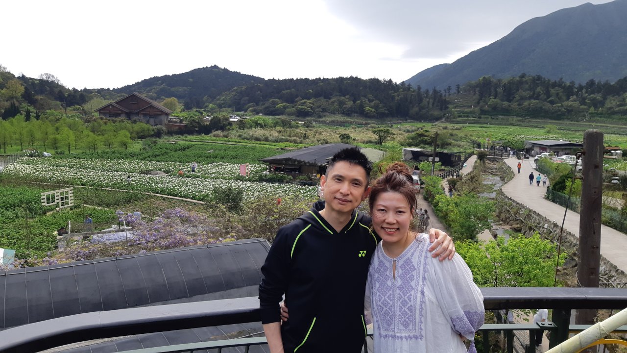 幸福生活的拼圖--細數台灣點滴之美