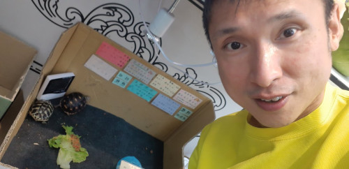 創業路上的貴人──寫給啟發我的陳博士