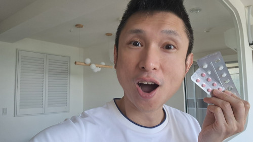 兩顆藥，讓我重新穩住自己