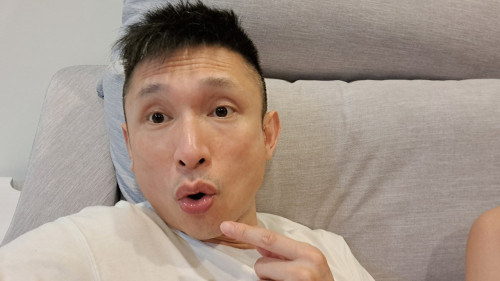 當恐懼與憤怒慢慢放下，我才開始真的認識自己