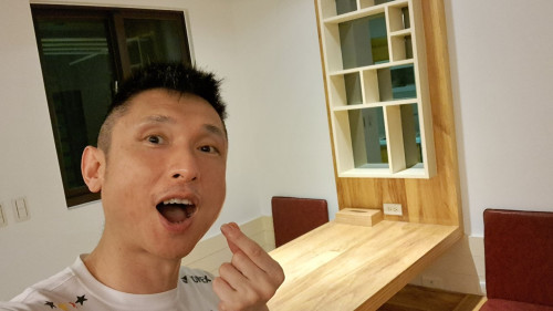 最後一天的告別，滿滿的感謝與愛