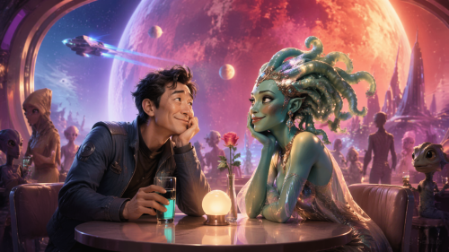 我們的相識(大麥哲倫宇宙)