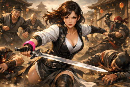 粉紅手環雅麗姐