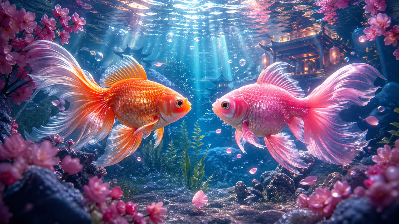 在水裡遇見雅麗