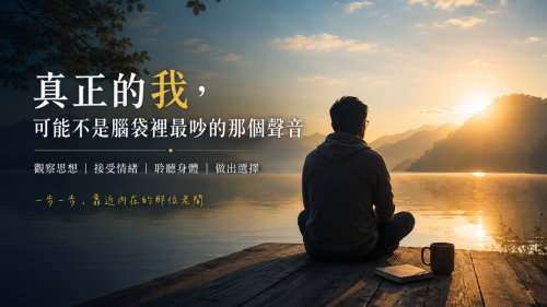 尋找真正的我